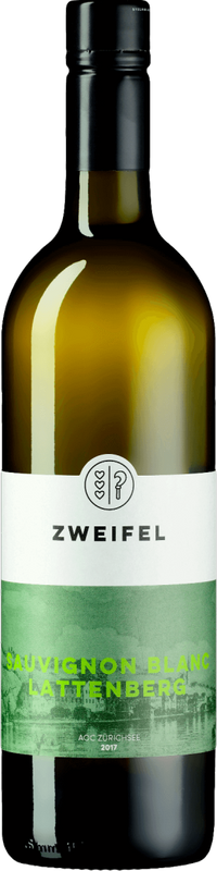 Zweifel Sauvignon Lattenberg Flaschenpost Zürichsee Weine | AOC 2022 Blanc