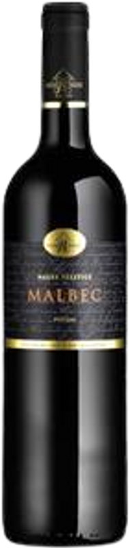 Bottiglia di Nauer Prestige Malbec Barrique AOC Aargau di Nauer