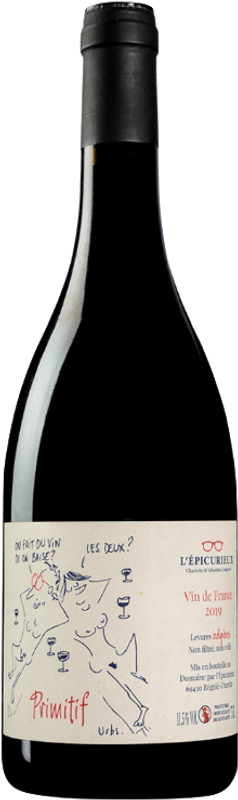 Bottle of Primitif VdF from L'Épicurieux