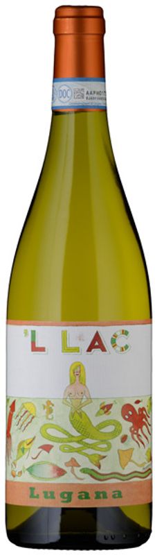 Image of Soc. Semp. Agr. in sigla Dossetto Lugana DOC 'l Lac - 75cl - Veneto, Italien