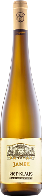 Bouteille de Riesling Smaragd Ried Klaus de Weingut Josef Jamek