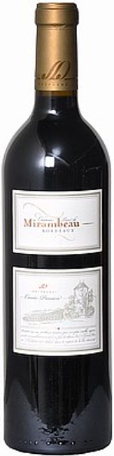 Image of Château Tour de Mirambeau Chateau Tour de Mirambeau Bordeaux rouge AC Cuv. Passion - 150cl - Bordeaux, Frankreich bei Flaschenpost.ch