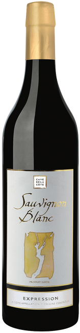 Image of Cave de la Côte Sauvignon Blanc - 75cl - Waadt, Schweiz bei Flaschenpost.ch
