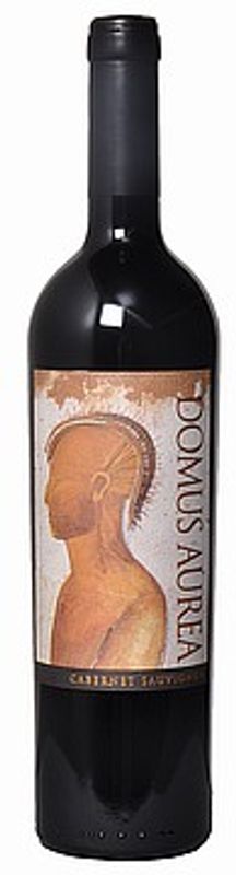 Flasche Cabernet Sauvignon Chile Domus Aurea von Viña Quebrada de Macul