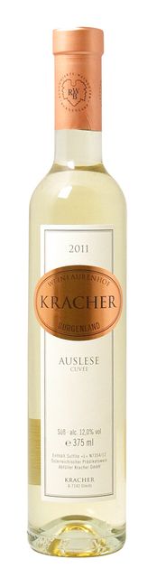 Image of Alois Kracher Cuvee Auslese - 37.5cl - Burgenland, Österreich bei Flaschenpost.ch