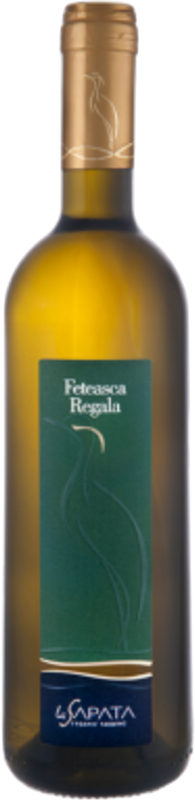 Bottiglia di Vin Feteasca Regala DOC di La Sapata