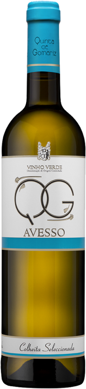 Bottle of Avesso from Quinta de Gomariz