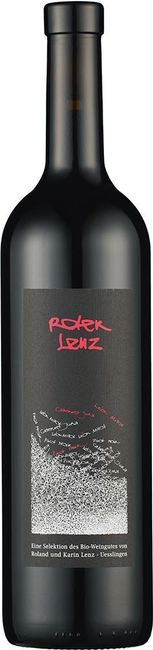 Image of Weingut Lenz roter Lenz - 75cl, Schweiz bei Flaschenpost.ch