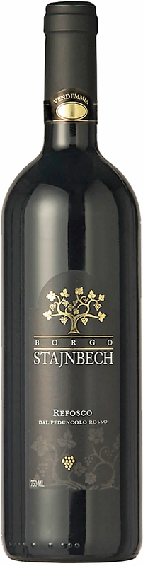 Bottle of Refosco del Peduncolo Rosso Lison Pramaggiore DOC from Borgo Stajnbech