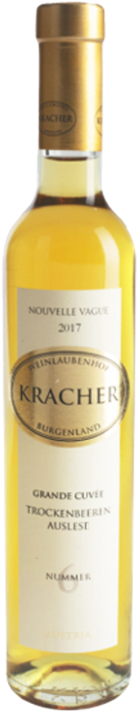 Bottiglia di TBA Nr. 5 Nouvelle Vague Grande Cuvée di Alois Kracher