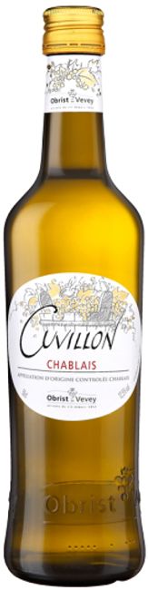 Image of Obrist Pot de Cuvillon - Chablais AOC - 50cl - Waadt, Schweiz bei Flaschenpost.ch