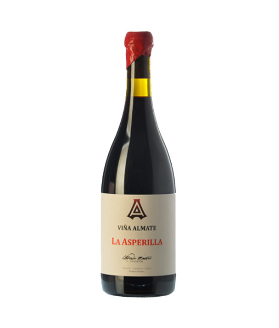 Image of Alfredo Maestro La Asperilla - 75cl - Duero-Tal (Castilla y Leon), Spanien bei Flaschenpost.ch