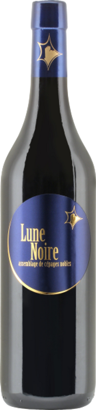 Bottle of Lune Noire Assemblage de cépages nobles from Les Frères Dubois & Fils