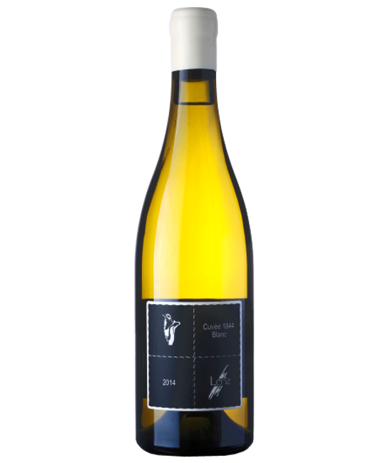 Image of Roland und Karin Lenz Cuvée 1844 Chenin Blanc - 75cl - Ostschweiz, Schweiz bei Flaschenpost.ch