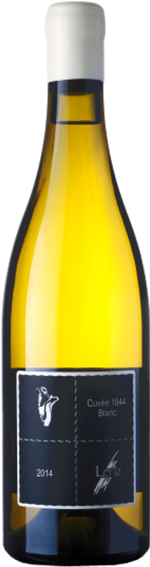 Flasche Cuvée 1844 Chenin Blanc von Roland und Karin Lenz