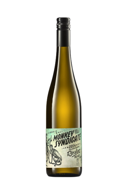 Image of Gipsy Wines Monkey Syndicate Riesling - 75cl - Mosel-Saar-Ruwer, Deutschland bei Flaschenpost.ch