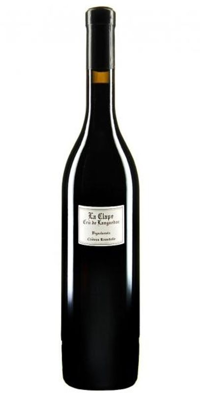 Bottle of Cuvée Vignelacroix AC from Château Ricardelle