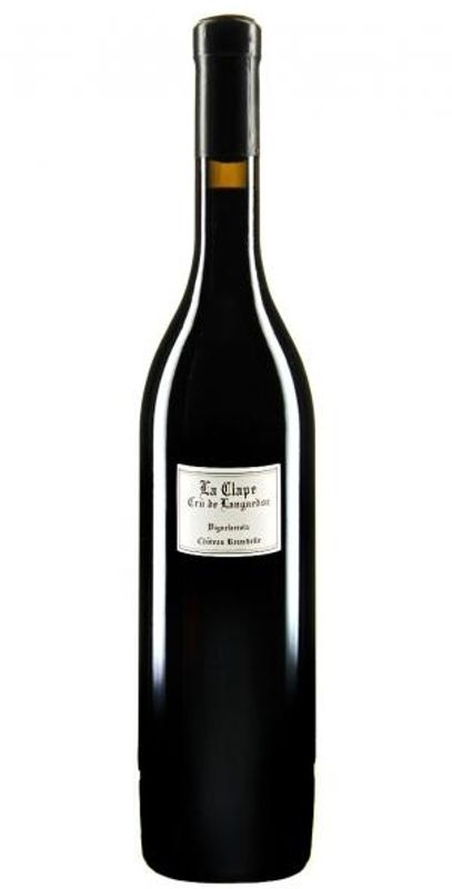 Bouteille de Cuvée Vignelacroix AC de Château Ricardelle