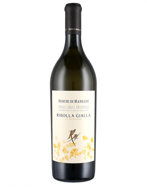 Image of Ronchi di Manzano Ribolla Gialla DOC Colli Orientali del Friuli Rosazzo - 75cl - Friaul, Italien bei Flaschenpost.ch