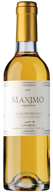 Image of Umani Ronchi Maximo Botrytis cinerea Marche IGT - 37.5cl - Marche, Italien bei Flaschenpost.ch