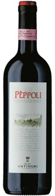 Image of Antinori Peppoli Chianti Classico DOCG - 75cl - Toskana, Italien bei Flaschenpost.ch