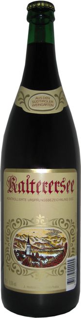 Image of Hofstätter Kalterersee Kalterersee DOC - 100cl - Südtirol, Italien bei Flaschenpost.ch