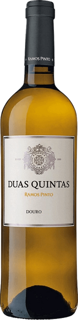 Image of Ramos Pinto Duas Quintas Blanc Douro DOC - 75cl - Douro, Portugal bei Flaschenpost.ch