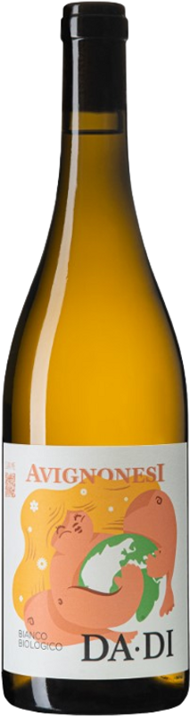 Bottle of Da.Di. Bianco Toscana IGT from Avignonesi