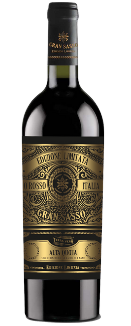 Image of Gran Sasso Alta Quota Rosso - 75cl - Abruzzen, Italien bei Flaschenpost.ch