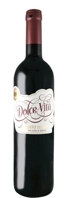 Image of Cave de Jolimont Dolce Vita - Vin de Pays suisse - 75cl, Schweiz bei Flaschenpost.ch