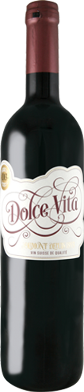 Bottle of Dolce Vita - Vin de Pays suisse from Cave de Jolimont