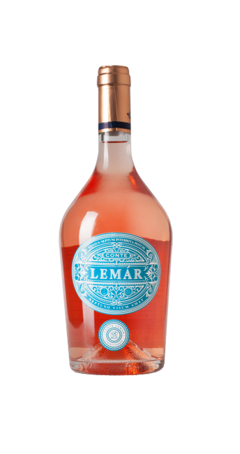Image of Conte Lemar Rosato Cannonau Di Sardegna DOC Conte Lemár - 75cl - Sardinien, Italien bei Flaschenpost.ch