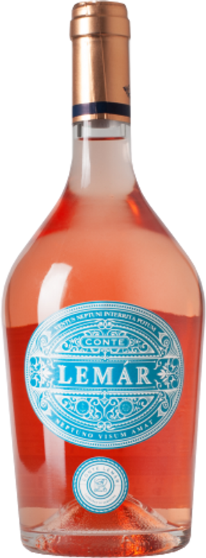 Bottle of Rosato Cannonau Di Sardegna DOC Conte Lemár from Conte Lemar