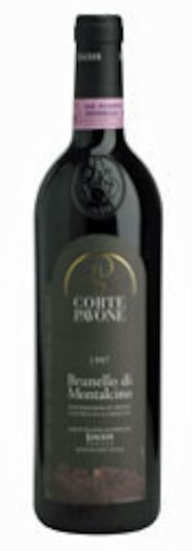 Image of Loacker, Tenuta Corte Pavone Brunello di Montalcino DOCG - 37.5cl - Toskana, Italien