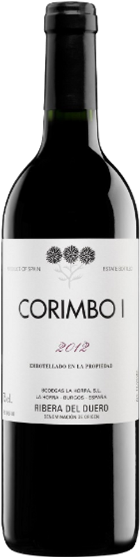 Flasche Corimbo I von Roda