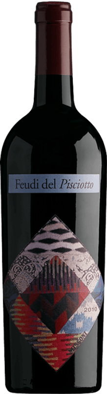 Bottle of Cabernet Sauvignon Missoni Sicilia IGT from Feudi del Pisciotto