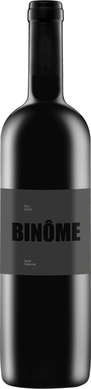 Bottle of Binôme VdP Suisse from Zweifel/Varone