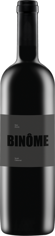 Bouteille de Binôme VdP Suisse de Zweifel/Varone