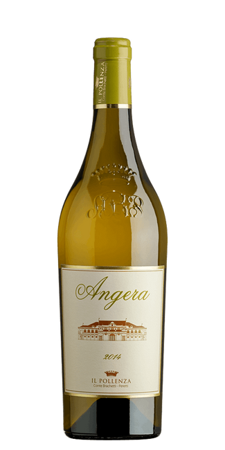 Image of Il Pollenza Angera Bianco Colli Maceratesi DOC - 75cl - Marche, Italien bei Flaschenpost.ch
