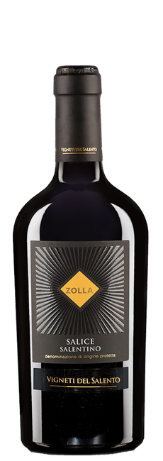 Image of Vigneti del Salento Zolla Salice Salentino IGP - 75cl - Apulien, Italien bei Flaschenpost.ch