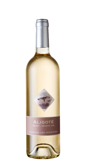 Image of Les Perrières/Rochaix ALIGOTE de Peissy AOC - 75cl - Genf, Schweiz bei Flaschenpost.ch