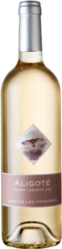 Bottle of ALIGOTE de Peissy AOC from Les Perrières/Rochaix