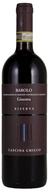 Image of Cascina Chicco Barolo Riserva Ginestra DOCG - 75cl - Piemont, Italien bei Flaschenpost.ch