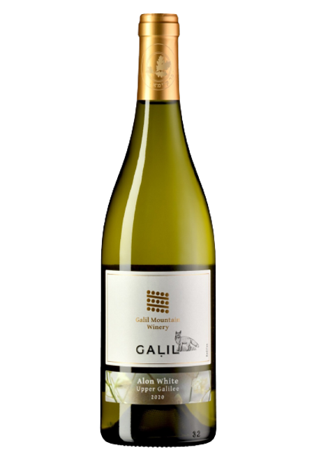 Image of Galil Mountain Winery GALIL Alon White - 75cl - Galil, Israel bei Flaschenpost.ch