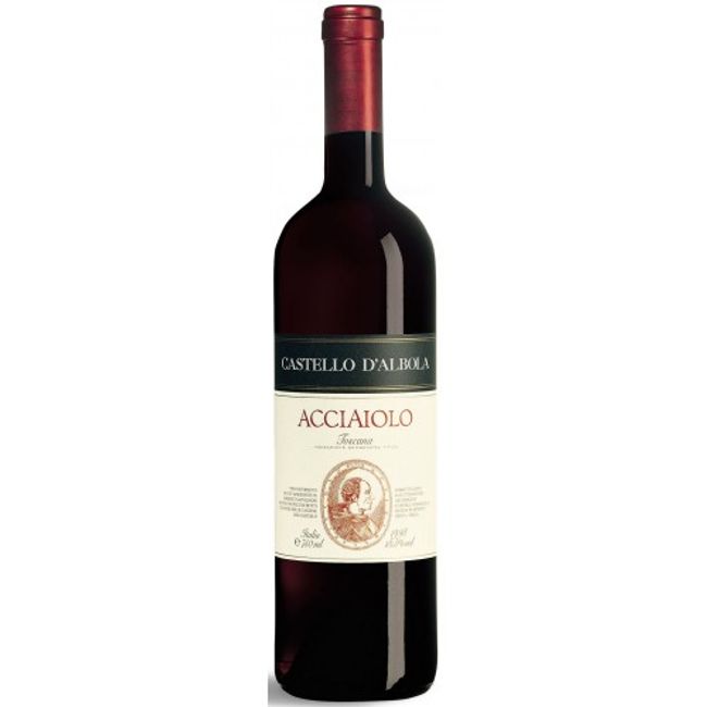 Image of Castello d'Albola Acciaiolo Toskana Igt - 75cl - Toskana, Italien bei Flaschenpost.ch