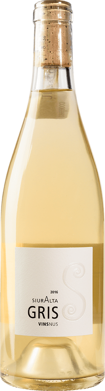 Bottle of Siuralta Gris DO from Vins Nus