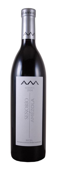 Image of Amézola de la Mora Rioja Reserva - 75cl - Oberer Ebro, Spanien bei Flaschenpost.ch