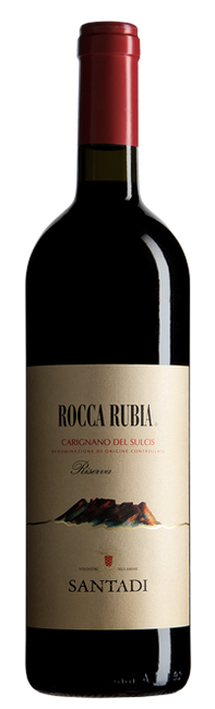 Image of Cantina di Santadi Rocca Rubia Sardegna DOC - 75cl - Sardinien, Italien bei Flaschenpost.ch