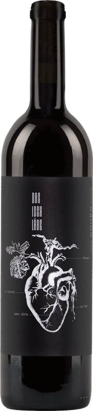 Bottle of Das isch Läbe Tinta Barroca from Douro Family Estates