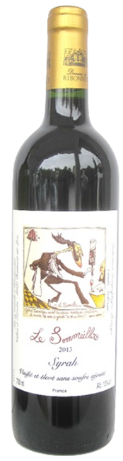 Image of Domaine de Ribonnet Le Sommeiller sans Soufre VDP - 75cl - Südwesten, Frankreich bei Flaschenpost.ch